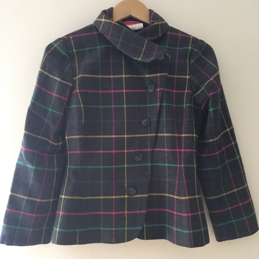 Oscar De La Renta Studio Jacket